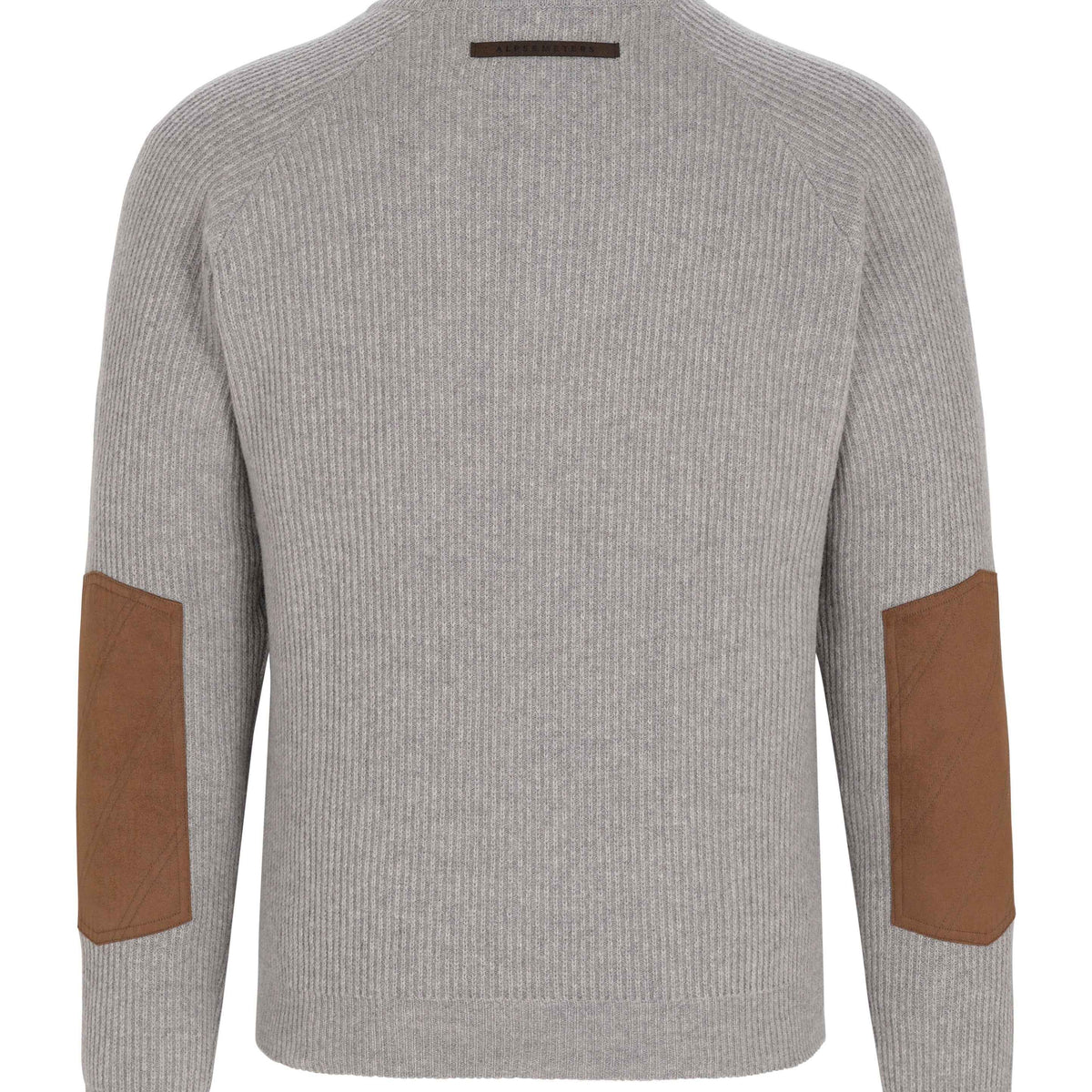 Alps & Meters '24 Ski Club Sweater Grey