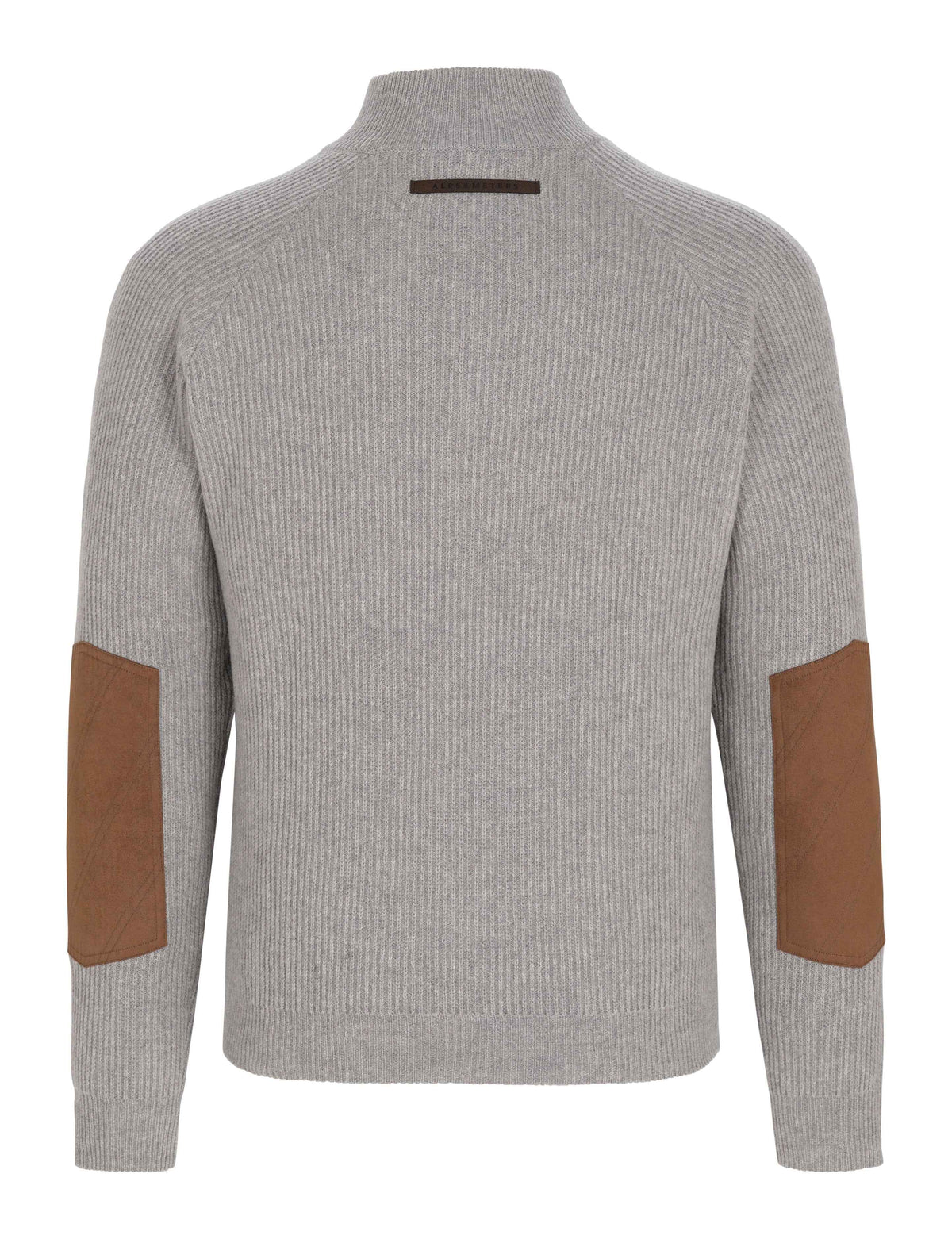 Alps & Meters '24 Ski Club Sweater Grey