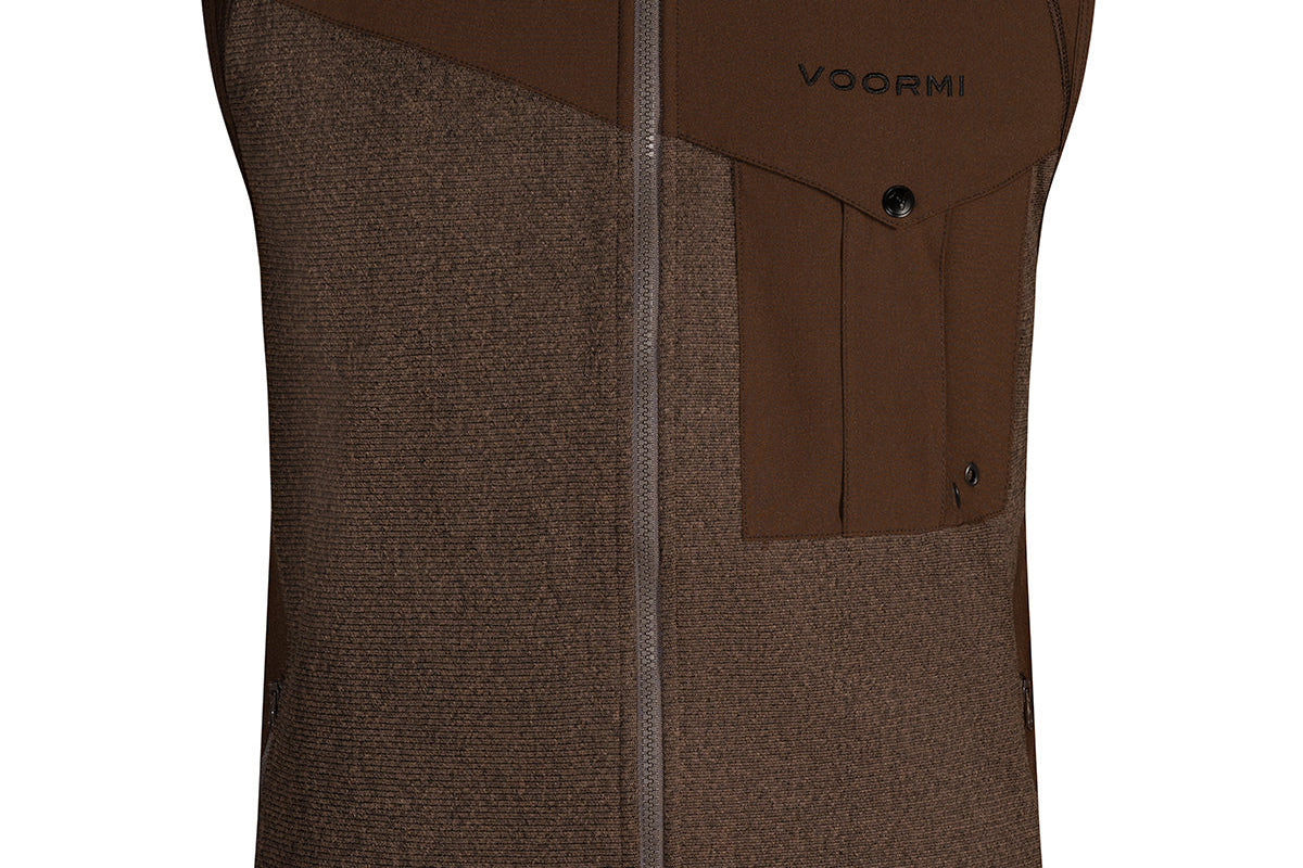 VOORMI Men's Convex Vest