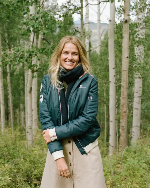 Womens Breguet Jacket