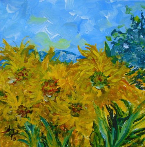 Cathy Jones Art