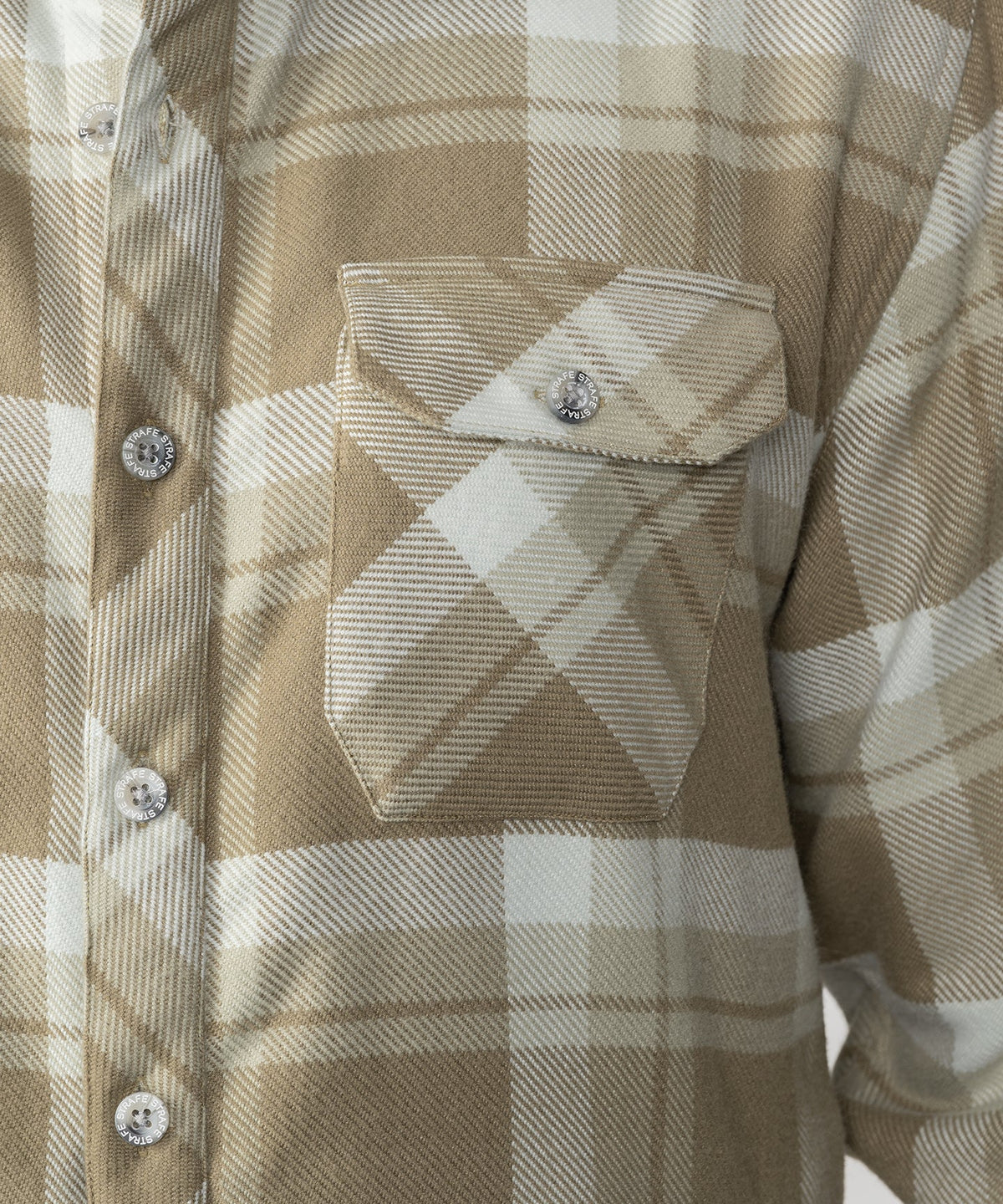 M's Mountain Time Flannel