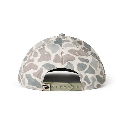 Classic Deer Camo Cap