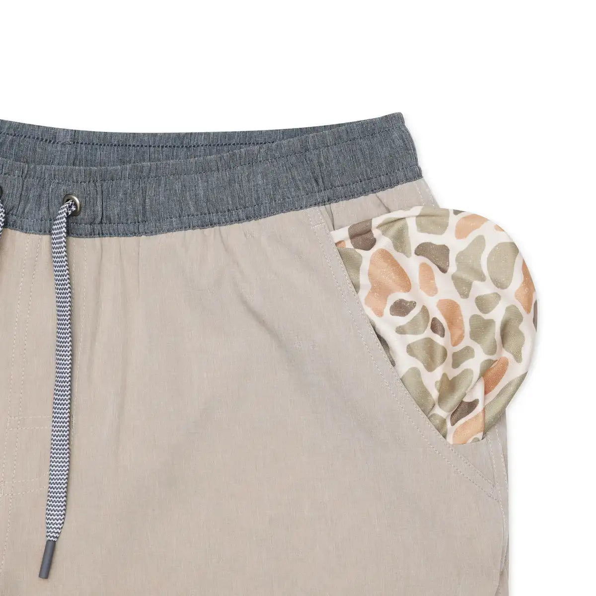 BURLEBO Athletic Short