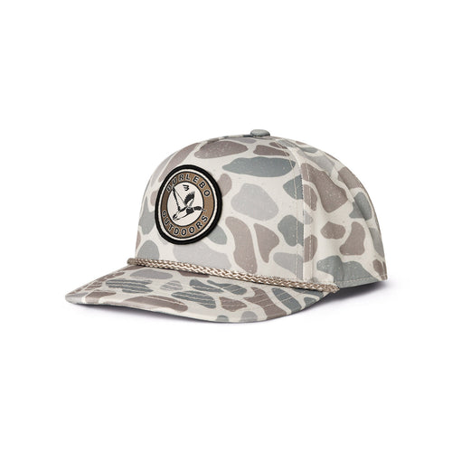 Classic Deer Camo Cap