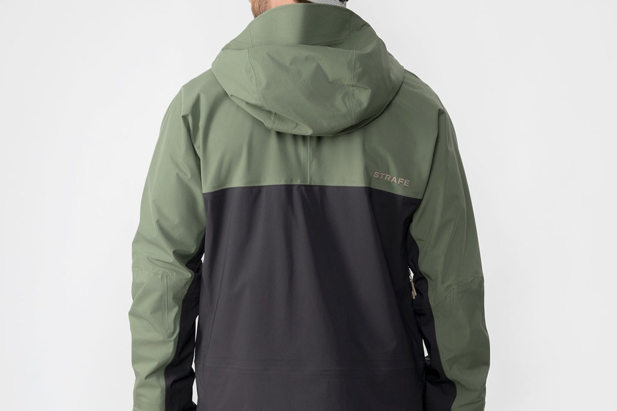Strafe Outerwear Pyramid Jacket