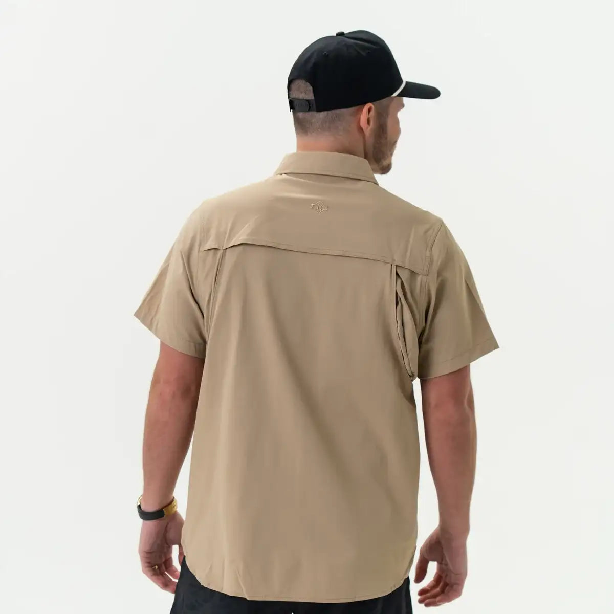 BURLEBO Performance Fishing Shirt