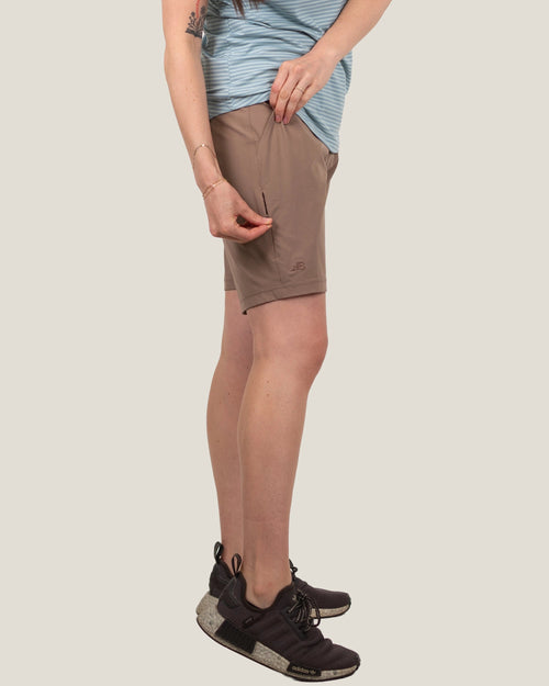 Women's 8" La Plata Hiking Shorts