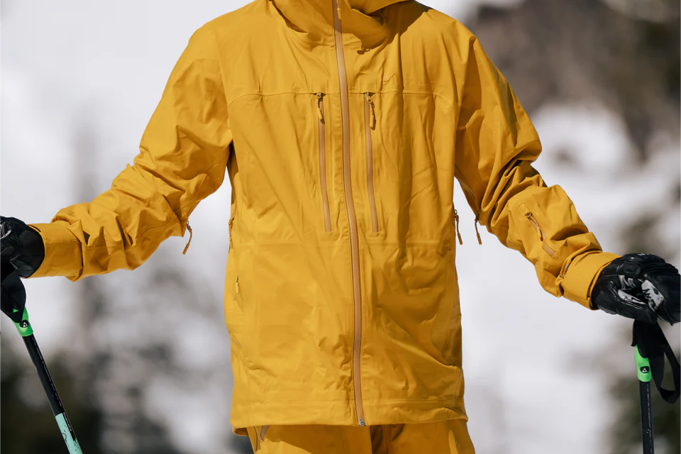 Strafe Outerwear Pyramid Jacket
