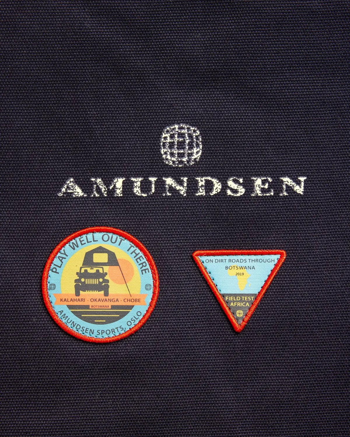 Amundsen Kalahari Weekend Tote