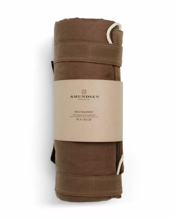 Amundsen Field Blanket