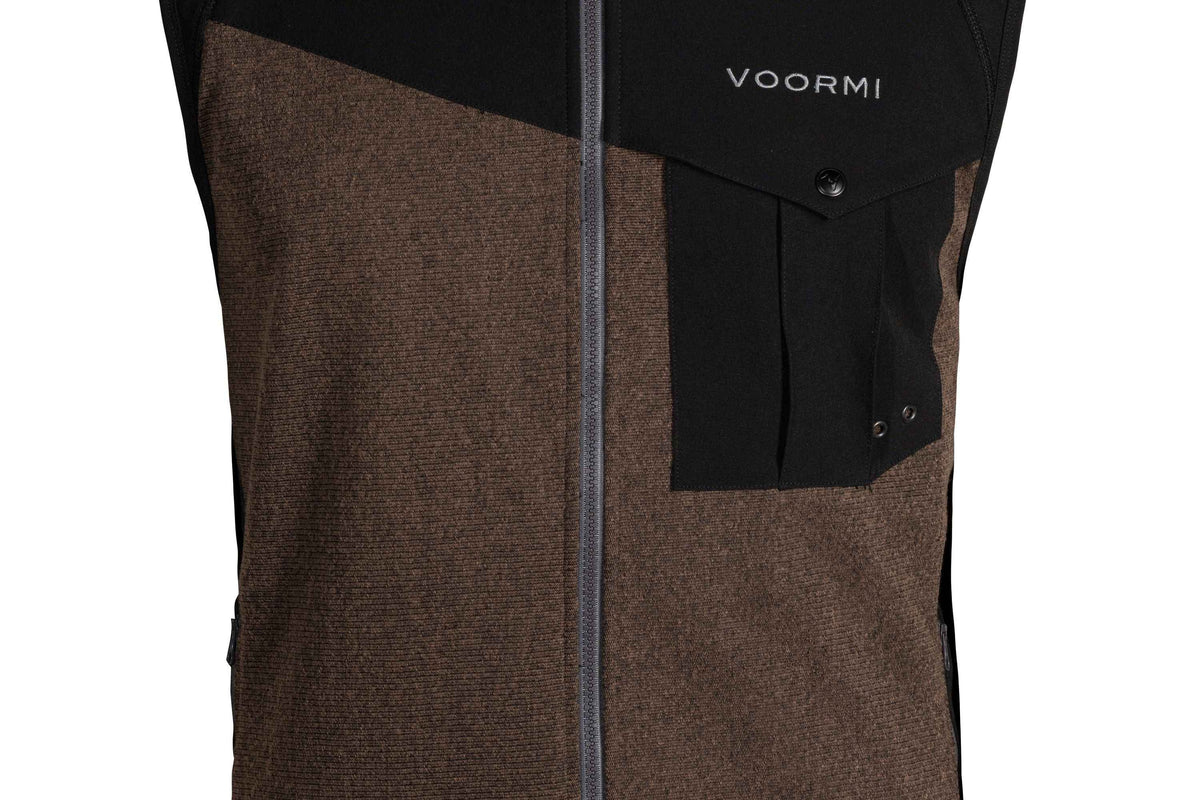 VOORMI Men's Convex Vest