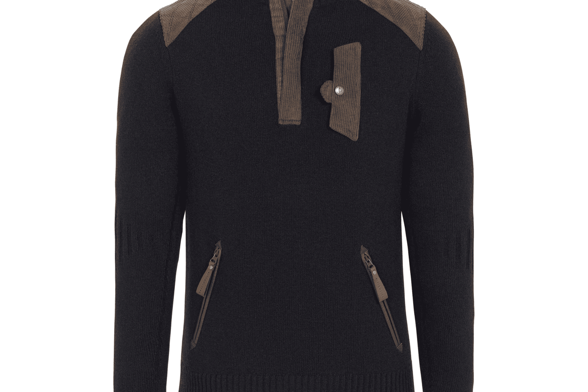 Alps & Meters High West Alpine Guide Sweater