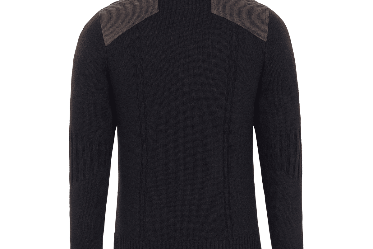 Alps & Meters High West Alpine Guide Sweater Navy