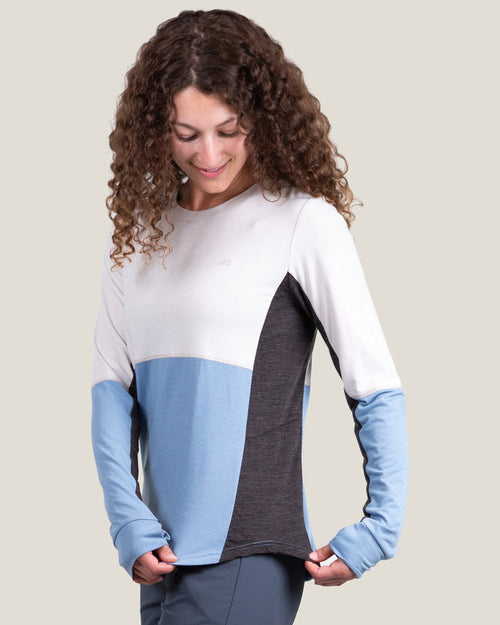 Women's Dyer Tek Long Sleeve