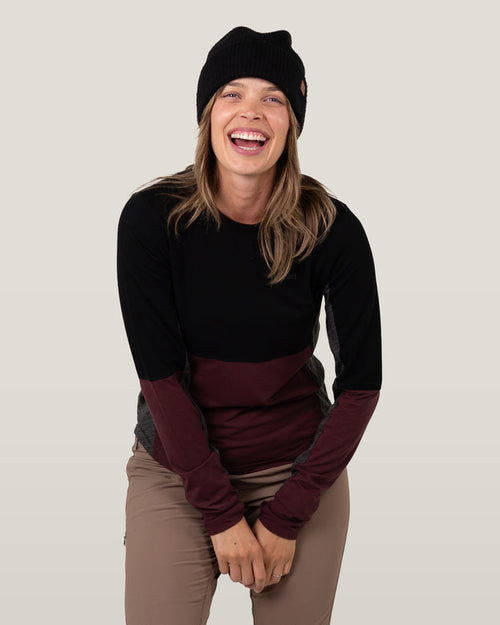 Women's Dyer Tek Long Sleeve