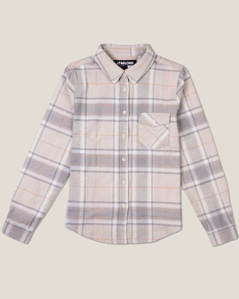 Belong Designs Women's Kenosha Flannel 2.0
