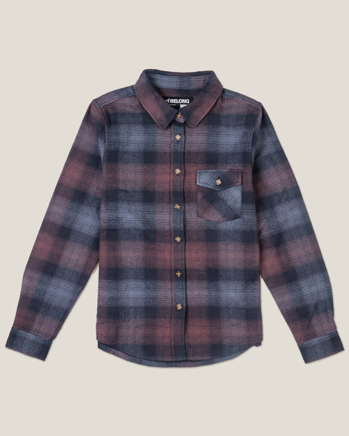 Women's Kenosha Flannel 2.0