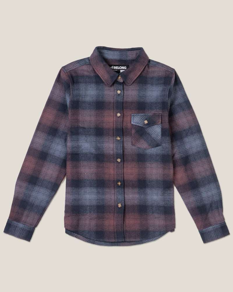 Belong Designs Women's Kenosha Flannel 2.0
