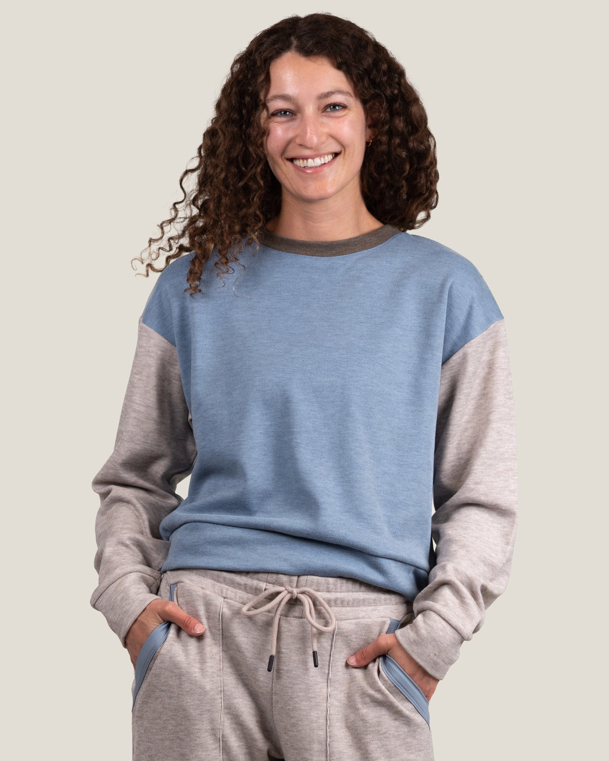 Women's Powell Fleece Crewneck