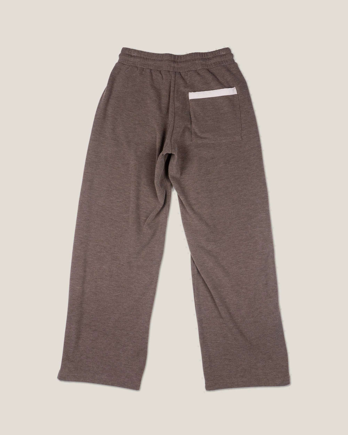 Belong Designs Powell Fleece Pant Brown