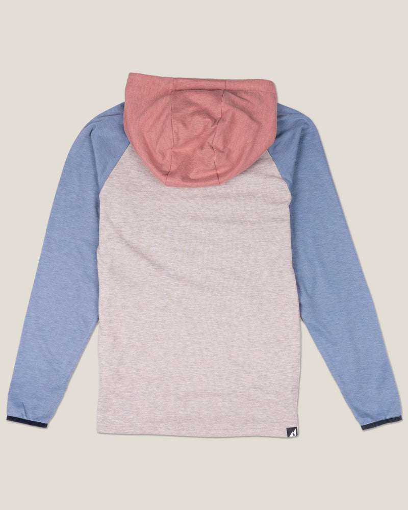Belong Designs Women's Torreys Fleece Hoodie