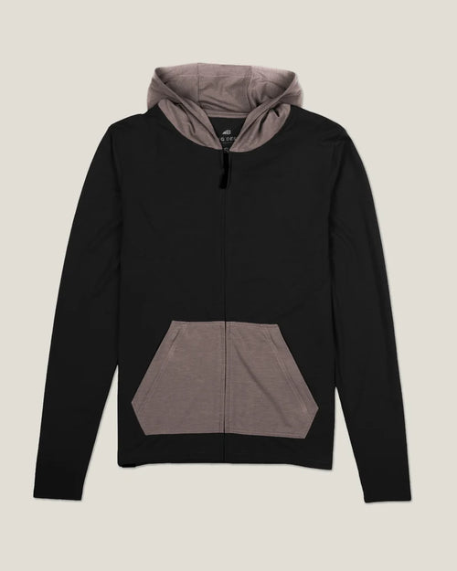 Women's Traverse Zippered Tek Hoodie