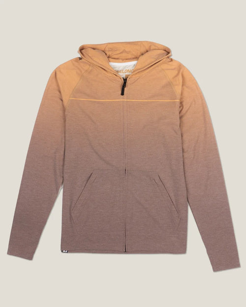 Women's Traverse Zippered Tek Hoodie