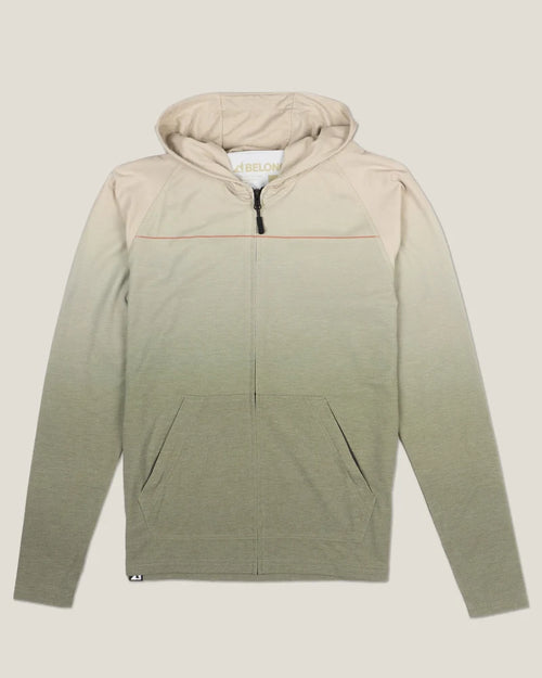 Women's Traverse Zippered Tek Hoodie
