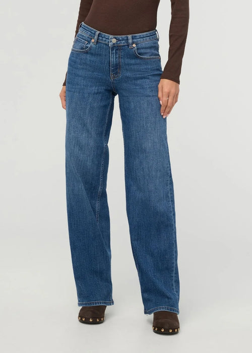 Performance Denim+ Loose Straight