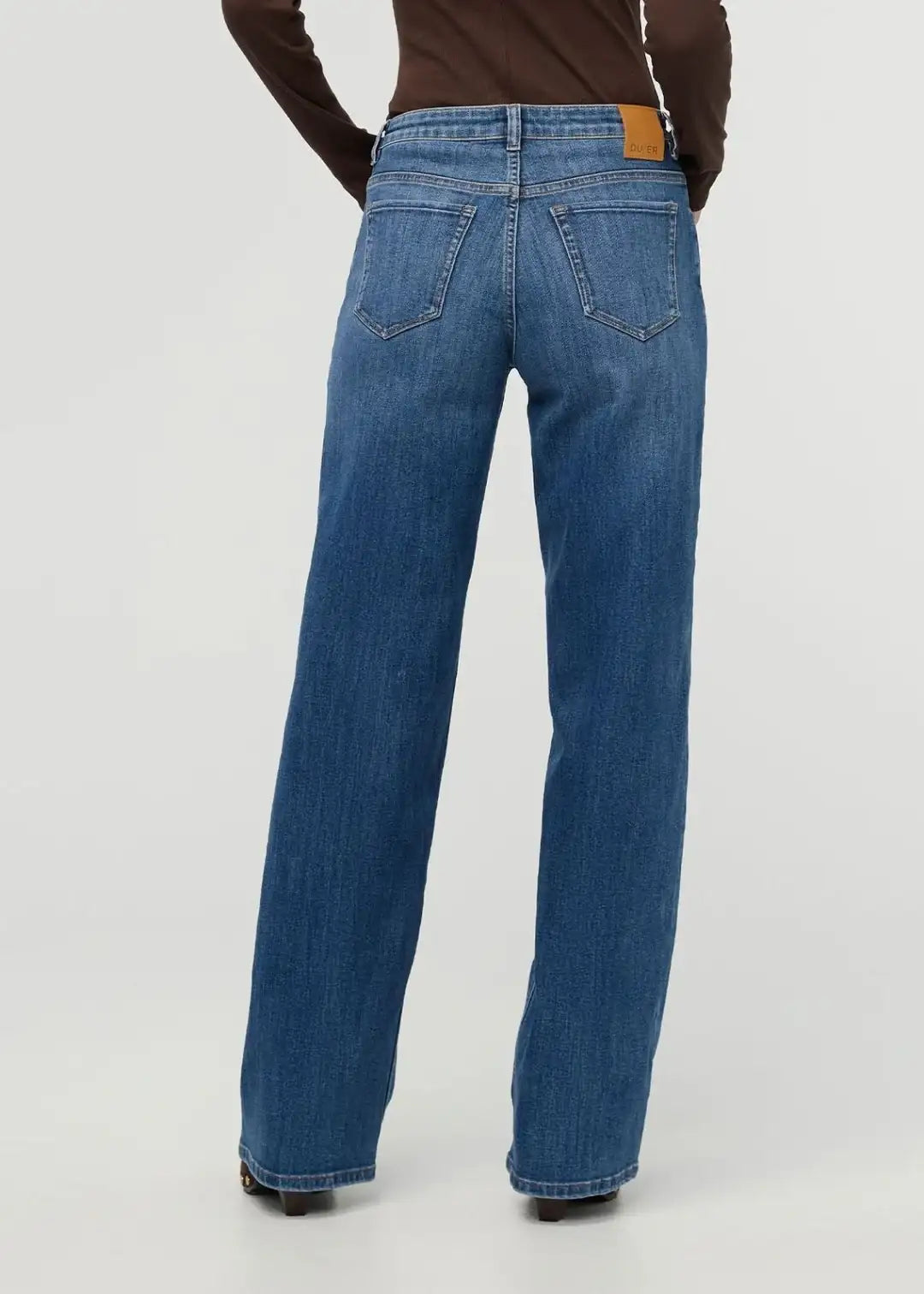 DUER Performance Denim+ Loose Straight