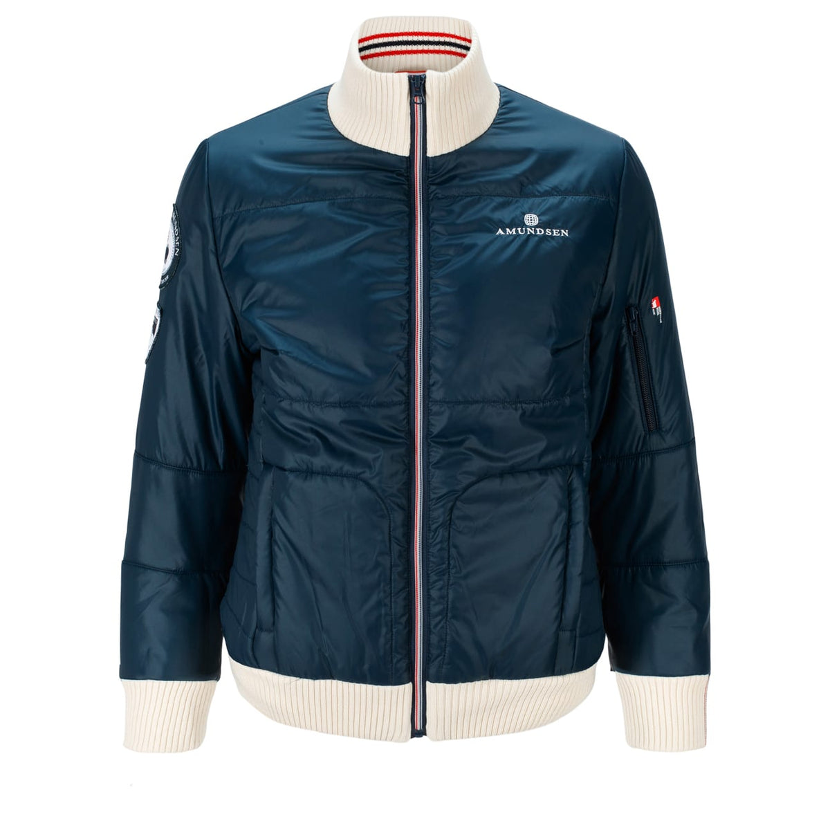 Amundsen Womens Breguet Jacket Trooper