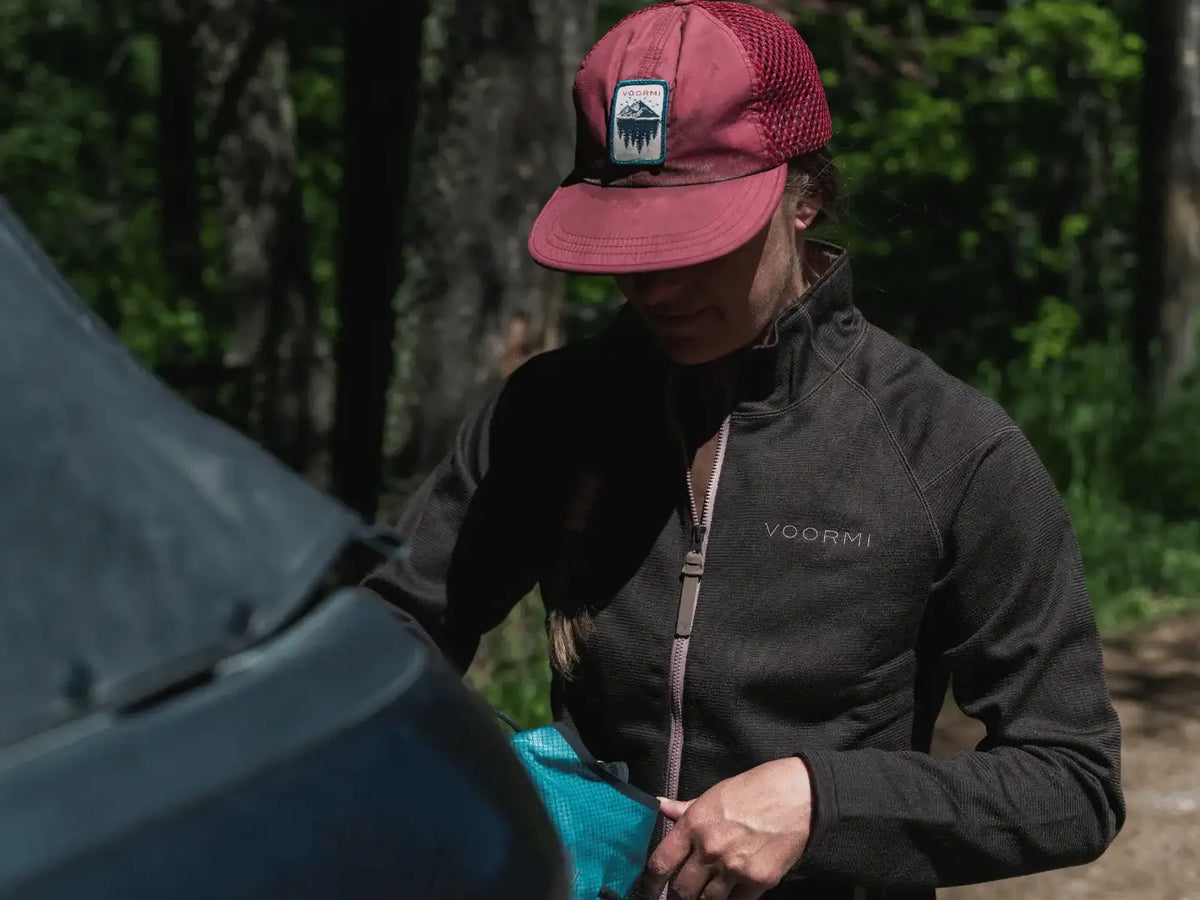 VOORMI Women's Drift Jacket