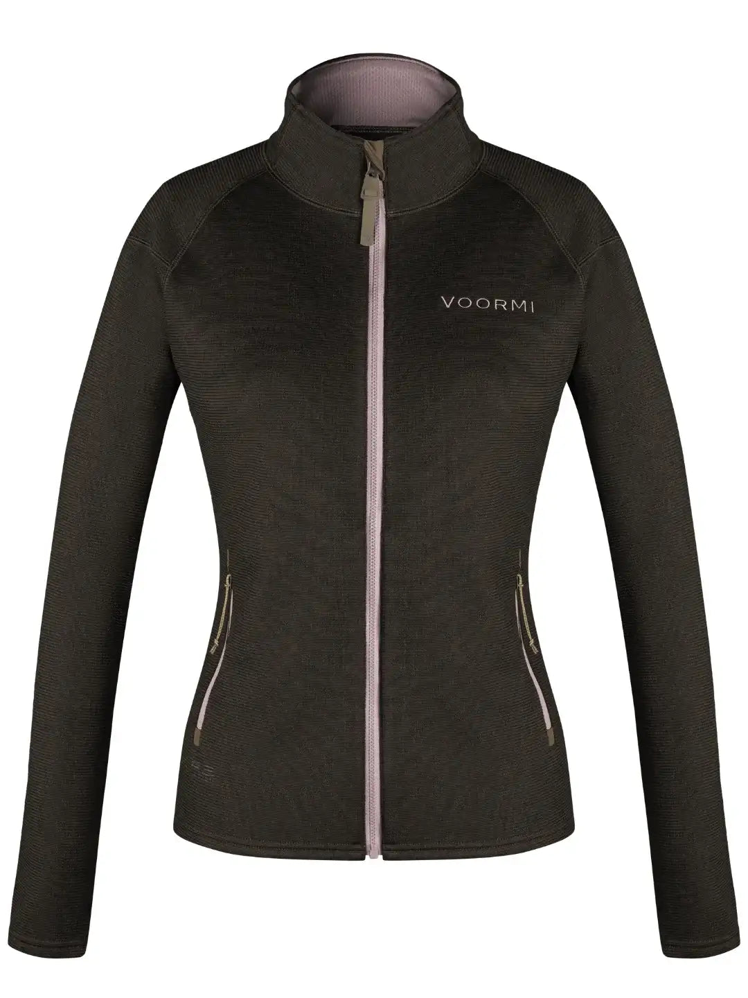 VOORMI Women's Drift Jacket Mustang