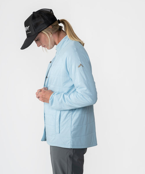W Highlands Shirt Jacket