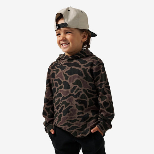 Youth Thermal Hoodie