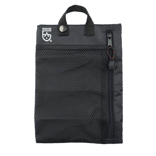 Quick Dry Microfiber Towel - With Extra Zippered Pocket