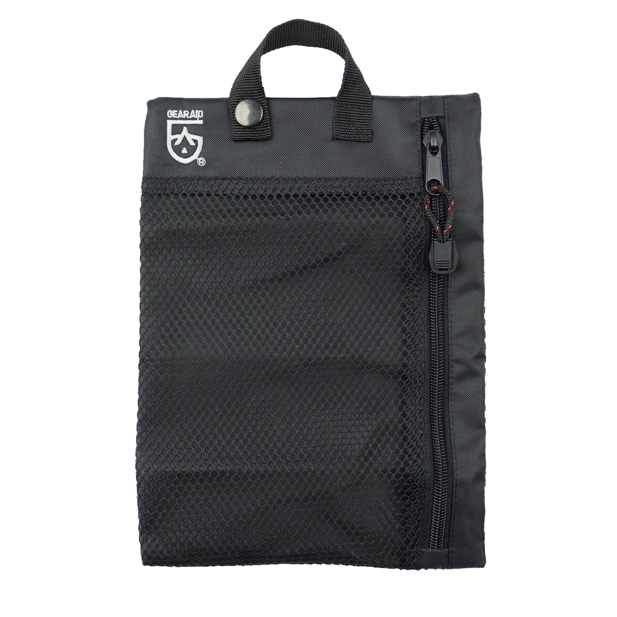 GEAR AID Quick Dry Microfiber Towel - With Extra Zippered Pocket