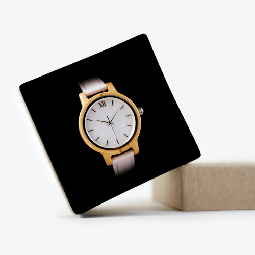 Aurora - Pink Rose - Women's Watch