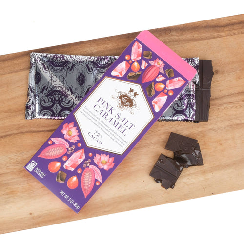 Gourmet Chocolate Bar