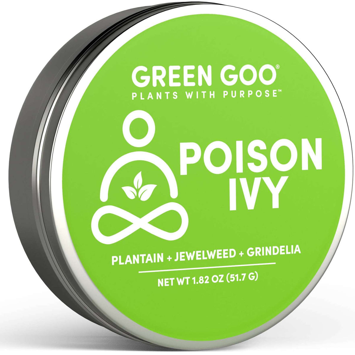 Green Goo by Spry Life Poison Ivy Salve