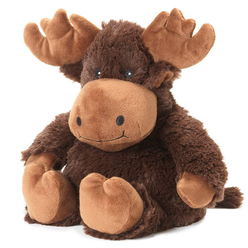 Warmies Plush Heated Stuffed Animals Moose