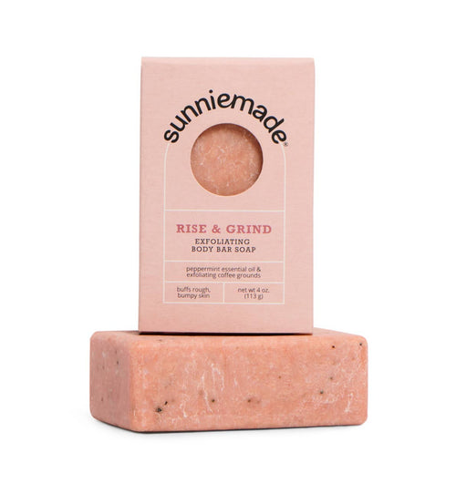 All Natural Hand & Body Bar Soap