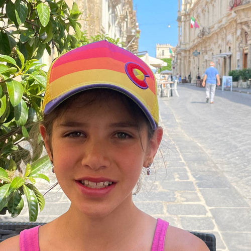 Kids' Fader Trucker Hat