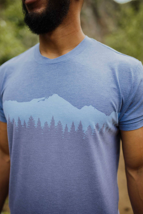 Men's Traverse Tek Tee