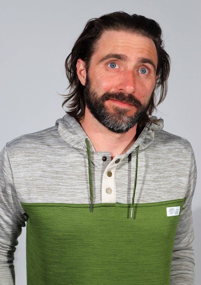 Confluence Hoody