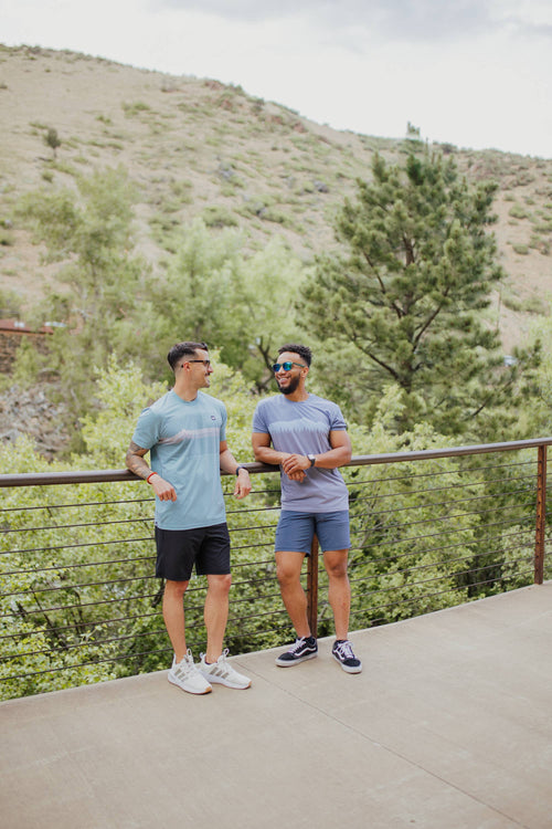 Men's Traverse Tek Tee