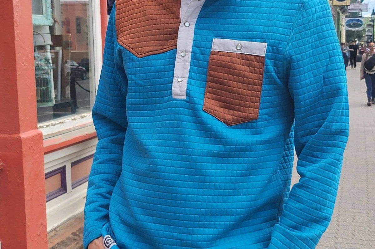 Galena Box Creek Fleece