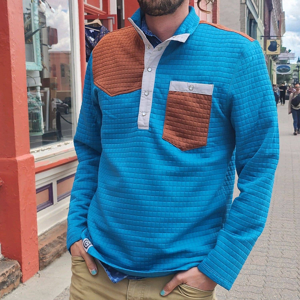 Box Creek Fleece