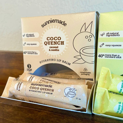 Coco Quench Hydrating Lip Balm